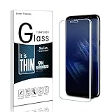 Soyion Galaxy S8 Panzerglas Schutzfolie,9H Härtegrad...