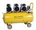 Produktbild WELDINGER Flüsterkompressor FK 270 Ansaugleistung 270 l/ min 60 Liter Tank Druckluftkompressor ölfrei leise (60 dB)