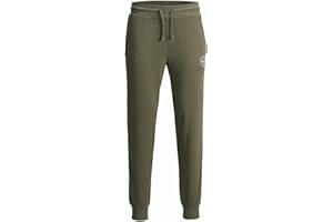 Mêskie spodnie do jogi JACK & JONES Basic Plus Size Spodnie sportowe Jogger Du¿e rozmiary JPSTGORDON