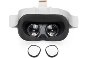 VR Cover Lens Protector for Meta Quest 2