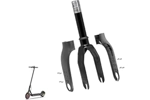 M365Lyon Horquilla delantera para patinete Xiaomi M365, M365 Pro, Pro2, Essential y 1S (negro)