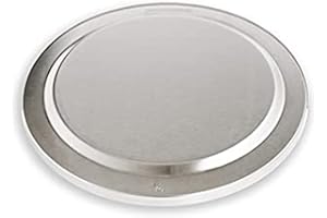 Solo Stove Lid for Ranger Fire Pit, Stainless Steel Fire Pit Accessories, Winterproof, Waterproof, Also Ideal as a Table or Shelf - Outdoor Fireplace, Fire Bin, Fire Basket