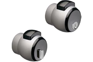 MERONI SERRATURE Giratorio premiapri Nova Oficinas 1 Llave grig. MERONI [Meroni invernadero]