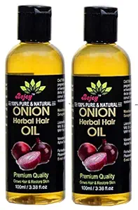 Bejoy Herbal Onion Hair Oil 200ml