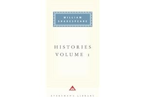 Histories, vol. 1: Volume 1; Introduction by Tony Tanner (Everyman's Library Classics Series, Band 1)