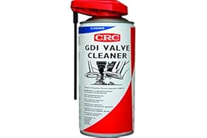 CRC 32548-AA - GDI VALVE CLEANER Limpiador de válvulas de admisión en motores GDI. 150 veces más concentrado 500 ml
