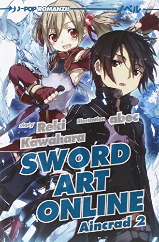 Download Sword Art Online - Aincrad 2 (light novel)