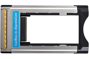 CHENYANG CY ExpressCard Express Card auf PCMCIA PC Konverter Kartenadapter 34 mm auf 54 mm