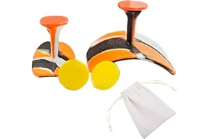 YcsRnn T Grip Golf Aid, Golf Grip Training Aid, Velocity Grip Golf, Golf Training Grip, Silicone Swing Practice Grip For Correct Hand Position, Golf Club Grip Assist For Beginners & Advanced Players