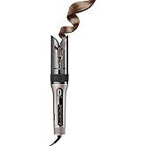 BaByliss C6688E Style Secret Air Auto-Curl Teknolojili Sıcak Hava İle Bukle Yapan Otomatik Sa&ccedil; Maşası Metalik