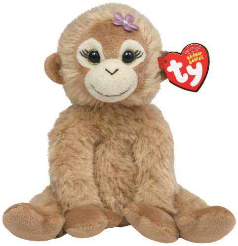 Ty Beanie Baby Missy the Orangutan