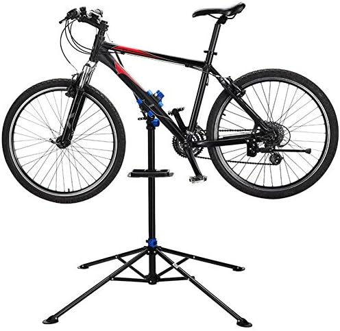 Weimanshop Heavy Duty Bike Bicycle Mechanic Folding Cycle Repair Maintenance Work Stand Ship from UK