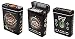 Produktbild 3er Set Dora Zigaretten Etui Metallbox Metalldose Metall im coolen Casino Design