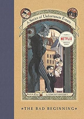 Brand: Harper CoIin A Series of Unfortunate Events #1: The Bad Beginning