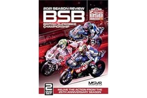 British Superbike Season Review 2021 - Collectors Edition