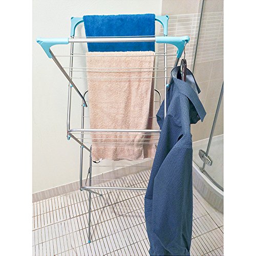 ArtMoon Niagara Wäscheständer Wäschetrockner 48 X 47 X 129 cm - 6