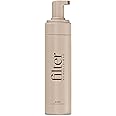 Filter By Molly-Mae Self Tanning Mousse | Fast Drying Fake Tan | Streak Free | Bronzed Glow | Moisturising Foam | Develops Fast | Long Lasting | Dark