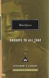 Goodbye to all that by 