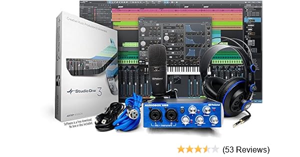 Studio one 4 crackling point