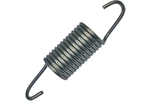 BSH-GRUPPE/BOSCH/SIEMENS Ressort pour lave-linge de 135mm de long Bosch Siemens 606818