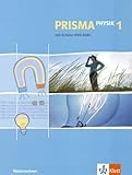 PRISMA Physik 1. Ausgabe Niedersachsen: Schülerbuch mit Schüler-CD-ROM Klasse 5/6 (PRISMA Physik. Ausgabe ab 2005) by 