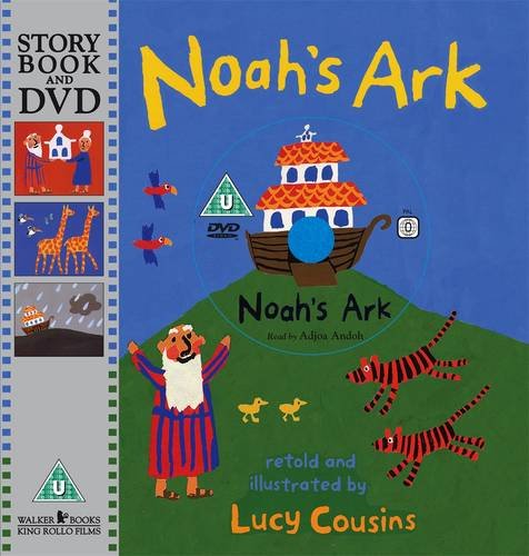 couverture de : Noah's Ark