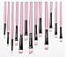 LyDia Professional 32pcs PINK Make Up Cosmetic Makeup Brushes Kit Set with Case