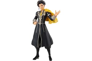 Fire Emblem Good Smile Company 3 Houses - Pop Up Parade - Claude Von Riegan PVC Figure