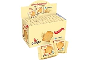 MENDOSA FETTE MONOPORZIONI PER HOTEL 2 FETTE PER SACCHETTO. TOTALE 864 GRAMMI