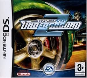Need for speed : underground 2