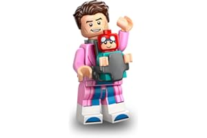 BRICK FLIP Lego Peter B Parker & MayDay - minifigurki z serii Spider-Man: Across The Spider-Verse (Lego 71050)