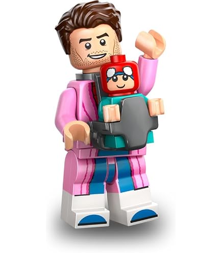 LEGO 71050 Spider-Man: Across The Spider-Verse Series : 3.miles G