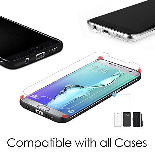 Nuevo Version iVoler Galaxy S6 Edge Plus Protector de Pantalla 3 Unidades 3D Curvo Cobertura Completa l quida Instalar Ara azos Resistente No Burbujas HD Transparente TPU Suave l minas Protectora para Samsung Galaxy S6 Edge Plus reviews Nuevo Version iVoler Galaxy S6 Edge Plus Protector de Pantalla 3 Unidades 3D Curvo Cobertura Completa l quida Instalar Ara azos Resistente No Burbujas HD Transparente TPU Suave l minas Protectora para Samsung Galaxy S6 Edge Plus