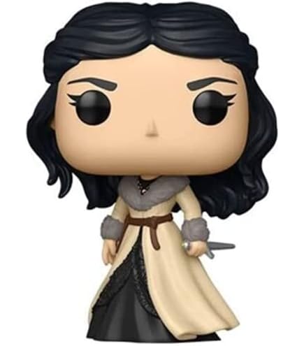 Funko Pop! The Witcher - Geralt Of Rivia Edizione Limitata Chase Con Custodia Protettiva - Figura In Vinile 3 3/4'' - 2