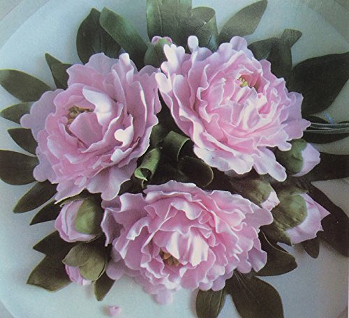 PFINGSTROSE Blume Blütenblatt Tortendekoration Cutter Ausstecher Fondant Mold - 3