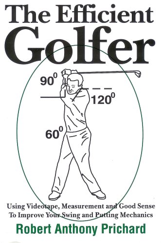 Title: The Efficient Golfer Using Videotape Measurement a