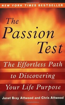 Brand: Plume The Passion Test: The Effortless Path to Discovering Your Life Purpose