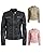 ONLY Damen Jacke BANDIT PU BIKER from ON...