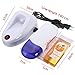 LuckyFine Roll On Refillable Depilatory Wax Heater Waxing Hair Removal Kit Tools Machine