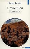 L'évolution humaine