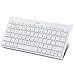 Produktbild Clavier Bluetooth blanc pour iPhone 3/4/5 et iPad iOS4,0 GENIUS