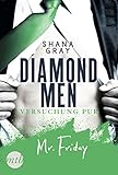 Cover zum Buch Diamond Men: Versuchung pur! Mr: Friday