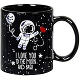 Taza Mug To The Moon