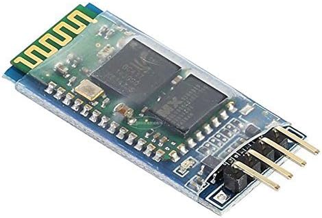 RHDZQ 1pc HC-06 Slave Wireless Bluetooth Serial Port Transparent Communication Module