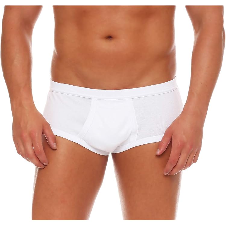 Hanes Ultimate Herren Slip 7er Pack – Comfort Flex Bund, Ringgesponnene Baumwolle