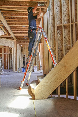 Little Giant Teleskop-Leiter 4 x 6 Sprossen, 10126LGTUV - 5