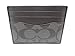 Produktbild Coach F58110 ID Card Case Signature Charcoal/Black