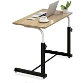 Depolife Ders &Ccedil;alışma Notebook Laptop Masası Boyu Ayarlanabilir &Ccedil;ekyat Sehpası 60x44cm &Ouml;ğrenci Ders Faliyet