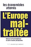 Image de L'Europe mal-traitée: refuser le pacte budgétaire