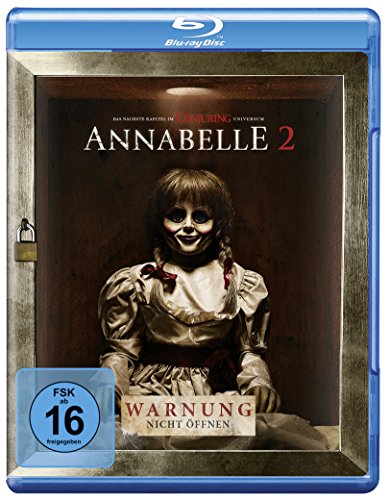 Preisvergleich Produktbild Annabelle 2 [Blu-ray]